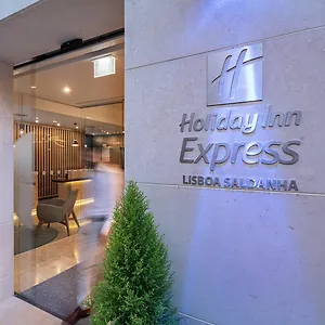 Express - - Plaza Saldanha By Ihg 3*, Lisboa Portugal