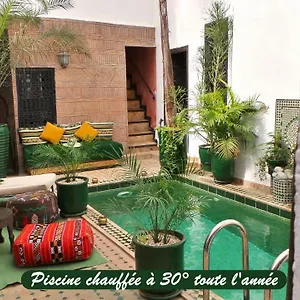 Gasthuis Ayada, Marrakesh