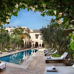 La Des Orangers - Relais&châteaux Marrakesh