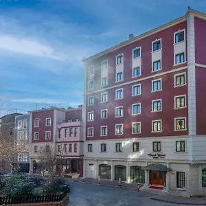 Grand Yavuz Sultanahmet 4*, Istambul Turquie