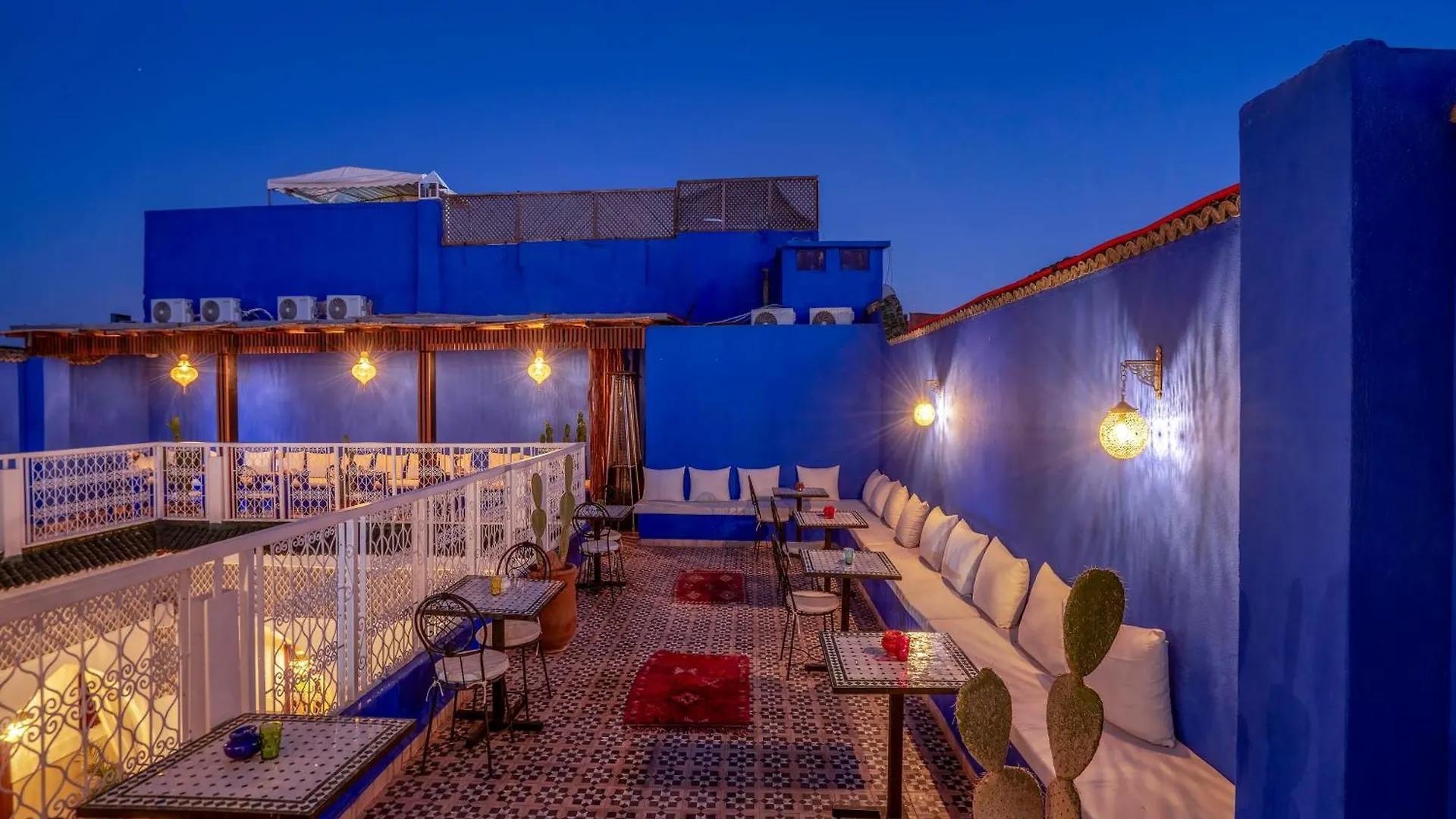 ***  Riad Nuits D'Orient Boutique Hotel & Spa Marrakesh Marokko