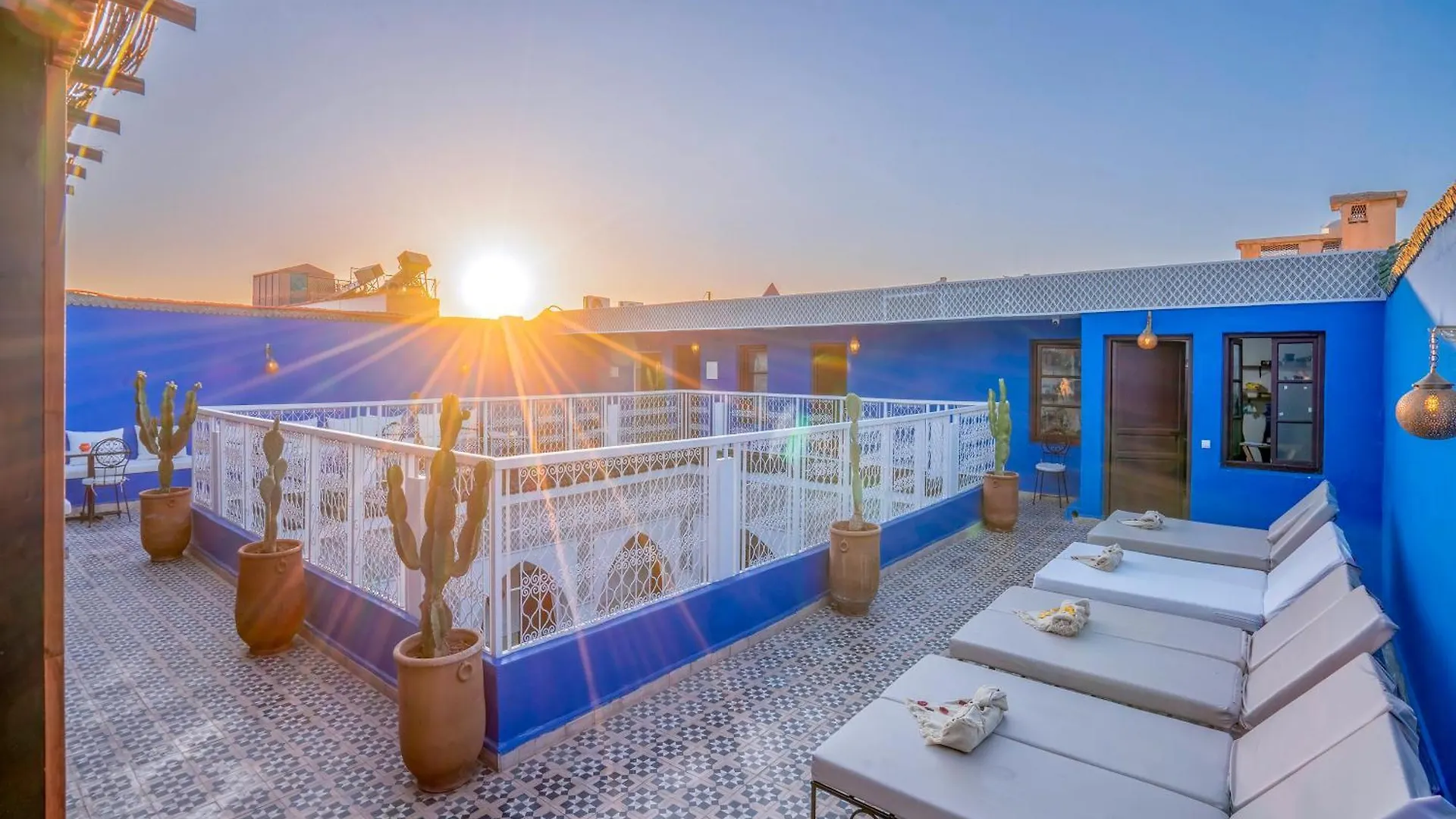 Riad Nuits D'Orient Boutique Hotel & Spa Marrakesh 3*,  Marokko