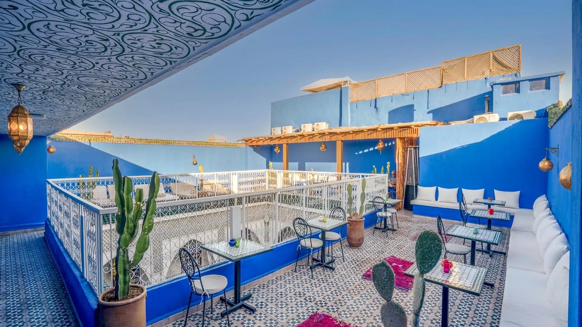 Riad Nuits D'Orient Boutique Hotel & Spa Marrakesh 3*,