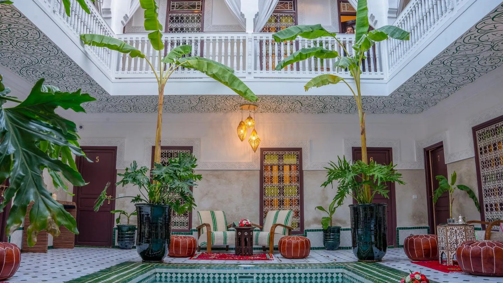Riad Nuits D'Orient Boutique Hotel & Spa Marrakesh