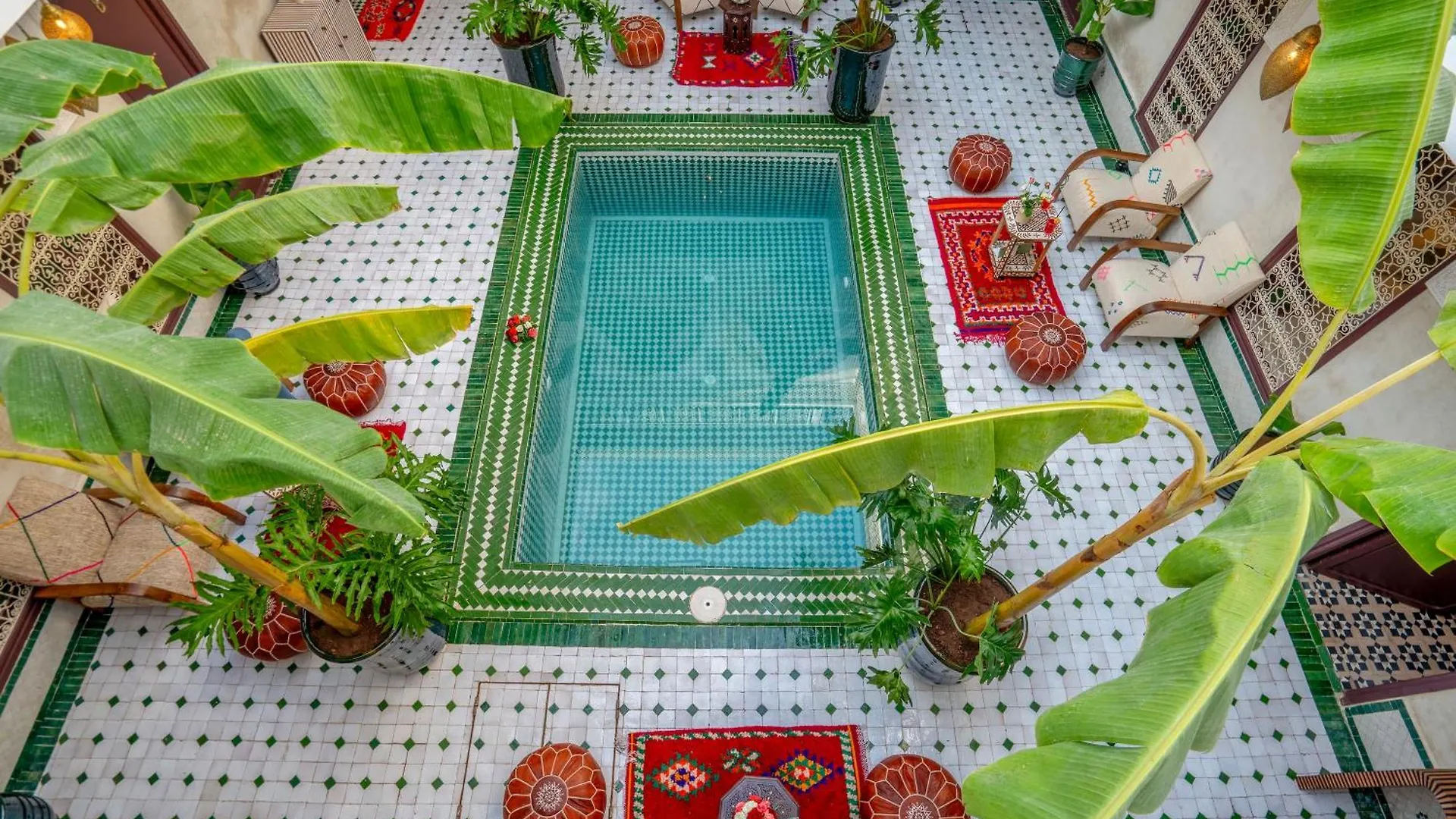 Riad Nuits D'Orient Boutique Hotel & Spa Marrakesh
