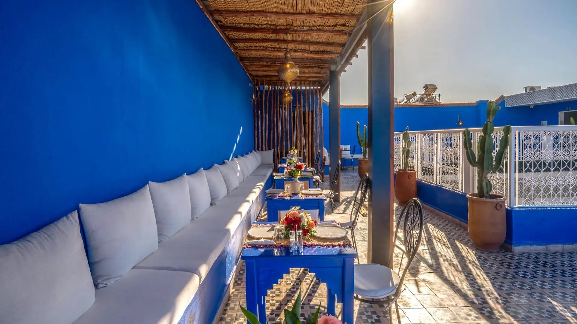 Riad Nuits D'Orient Boutique Hotel & Spa Marrakesh