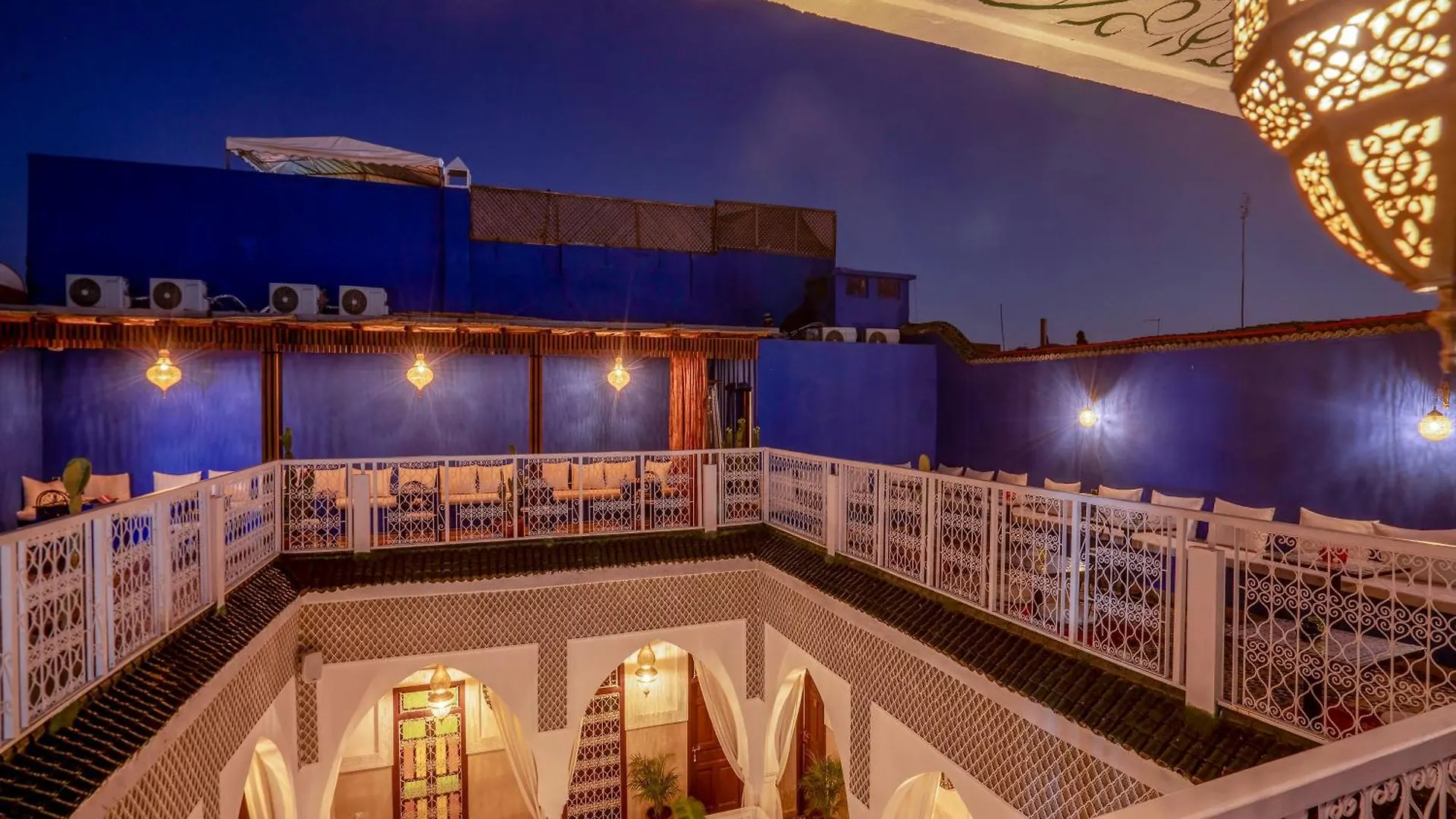 Riad Nuits D'Orient Boutique Hotel & Spa Marrakesh Marokko