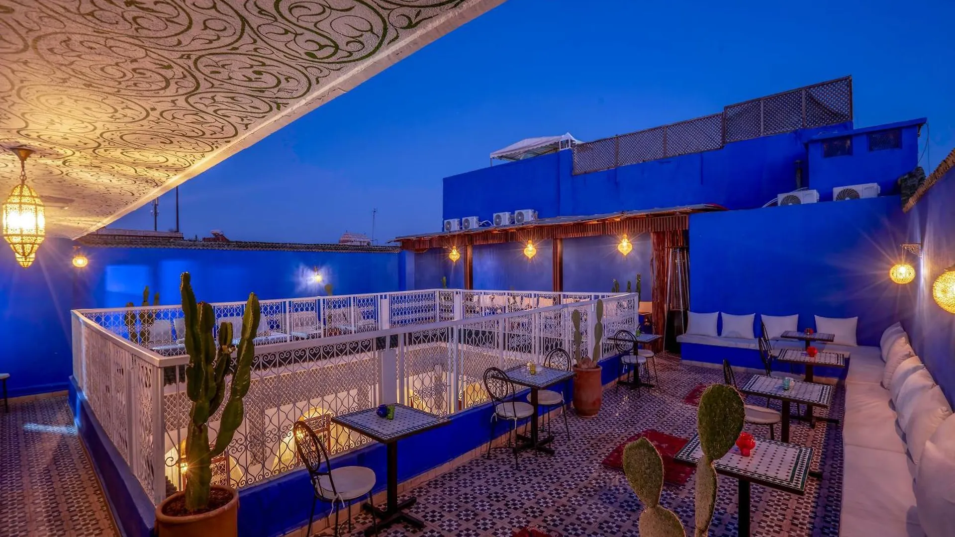 Riad Nuits D'Orient Boutique Hotel & Spa Marrakesh