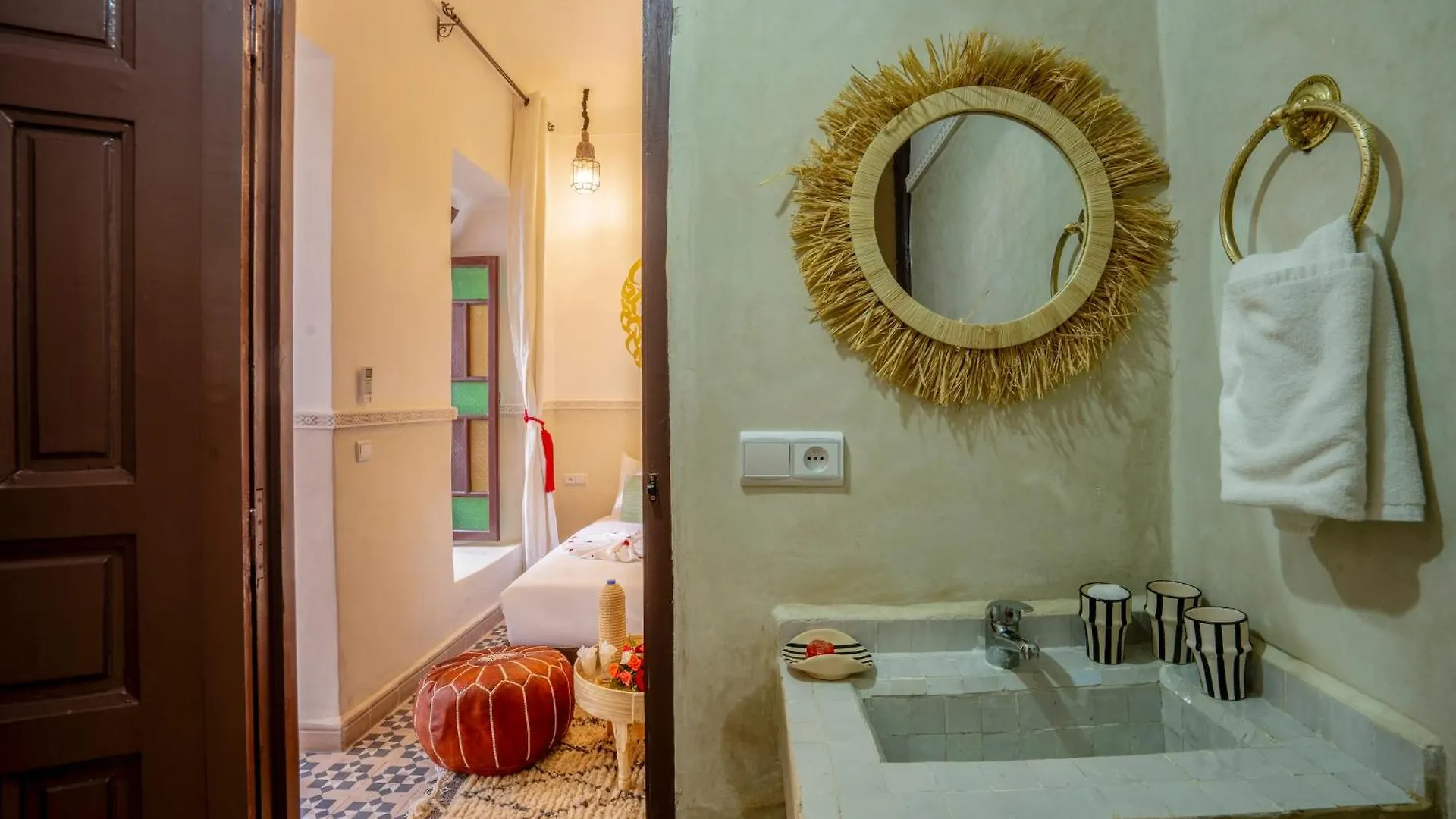 Riad Nuits D'Orient Boutique Hotel & Spa Marrakesh