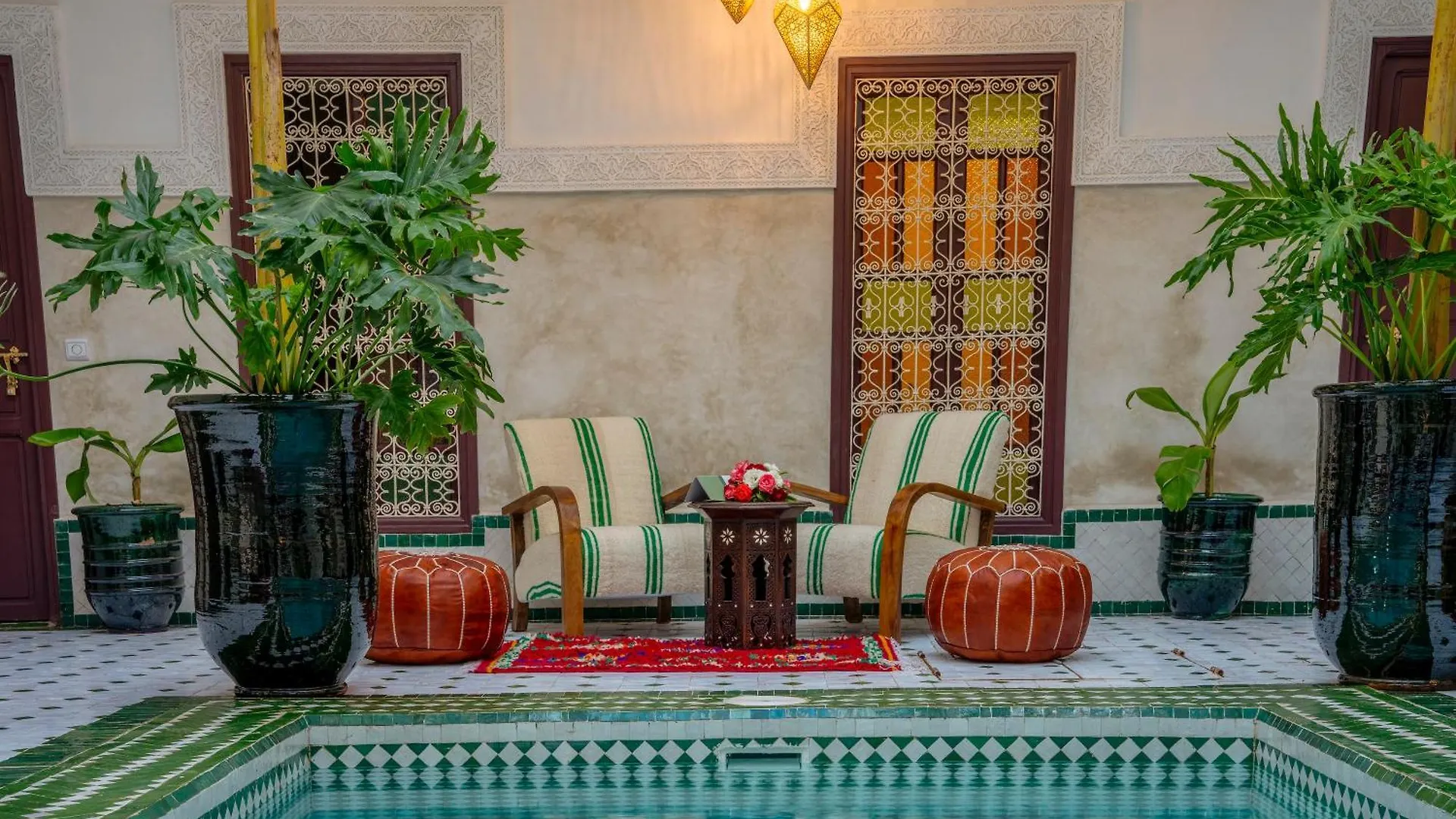 Riad Nuits D'Orient Boutique Hotel & Spa Marrakesh