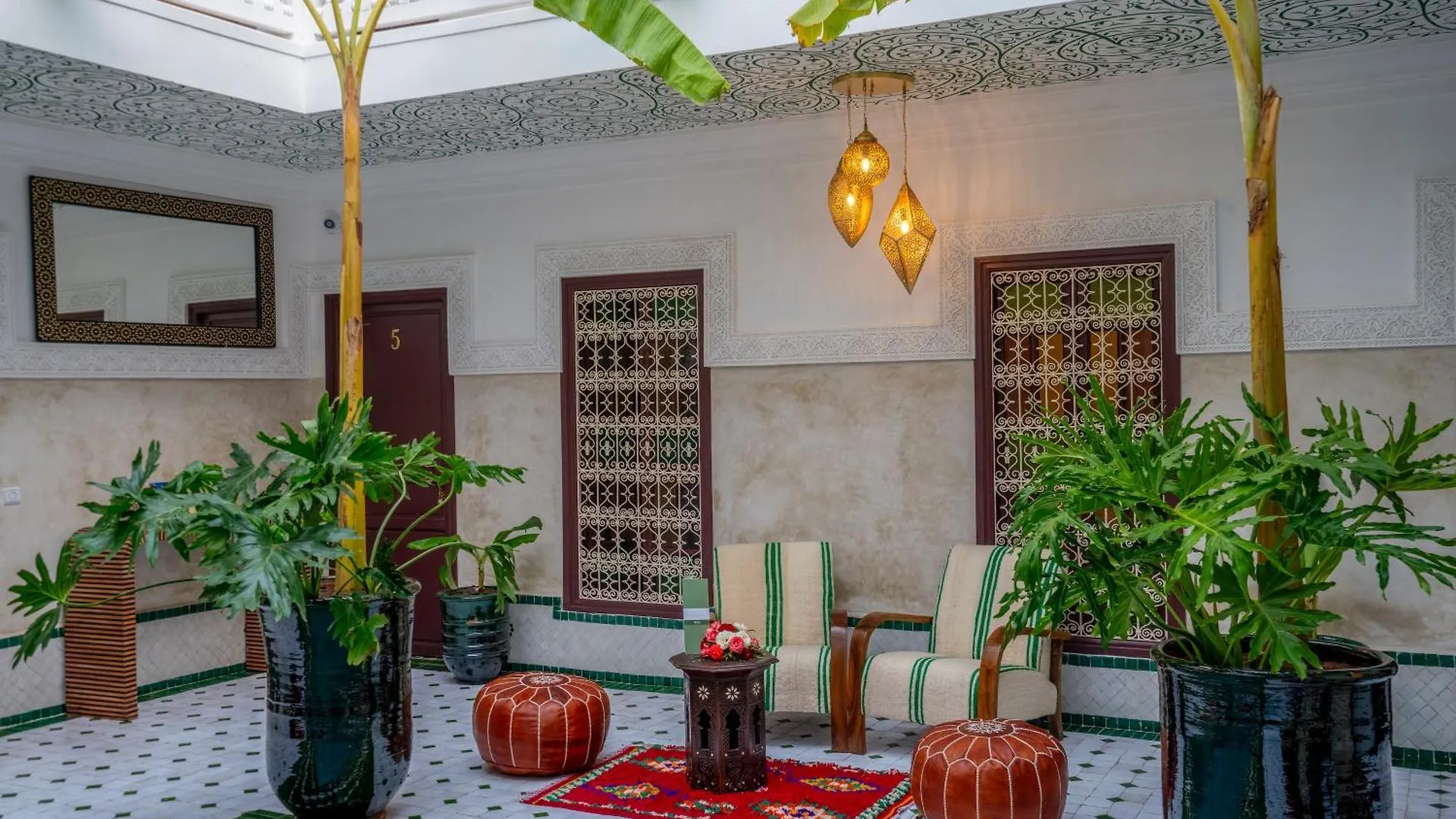 Riad Nuits D'Orient Boutique Hotel & Spa Marrakesh 3*,