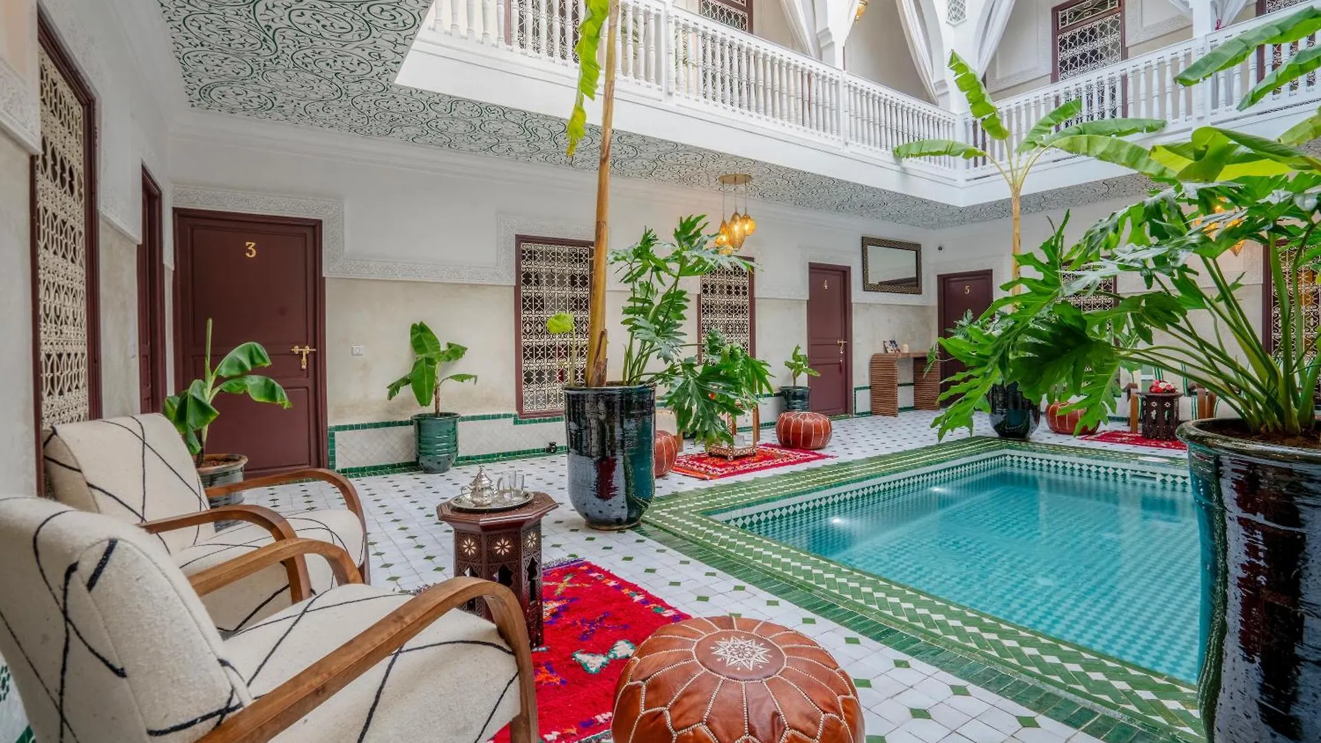 Riad Nuits D'Orient Boutique Hotel & Spa Marrakesh Marokko