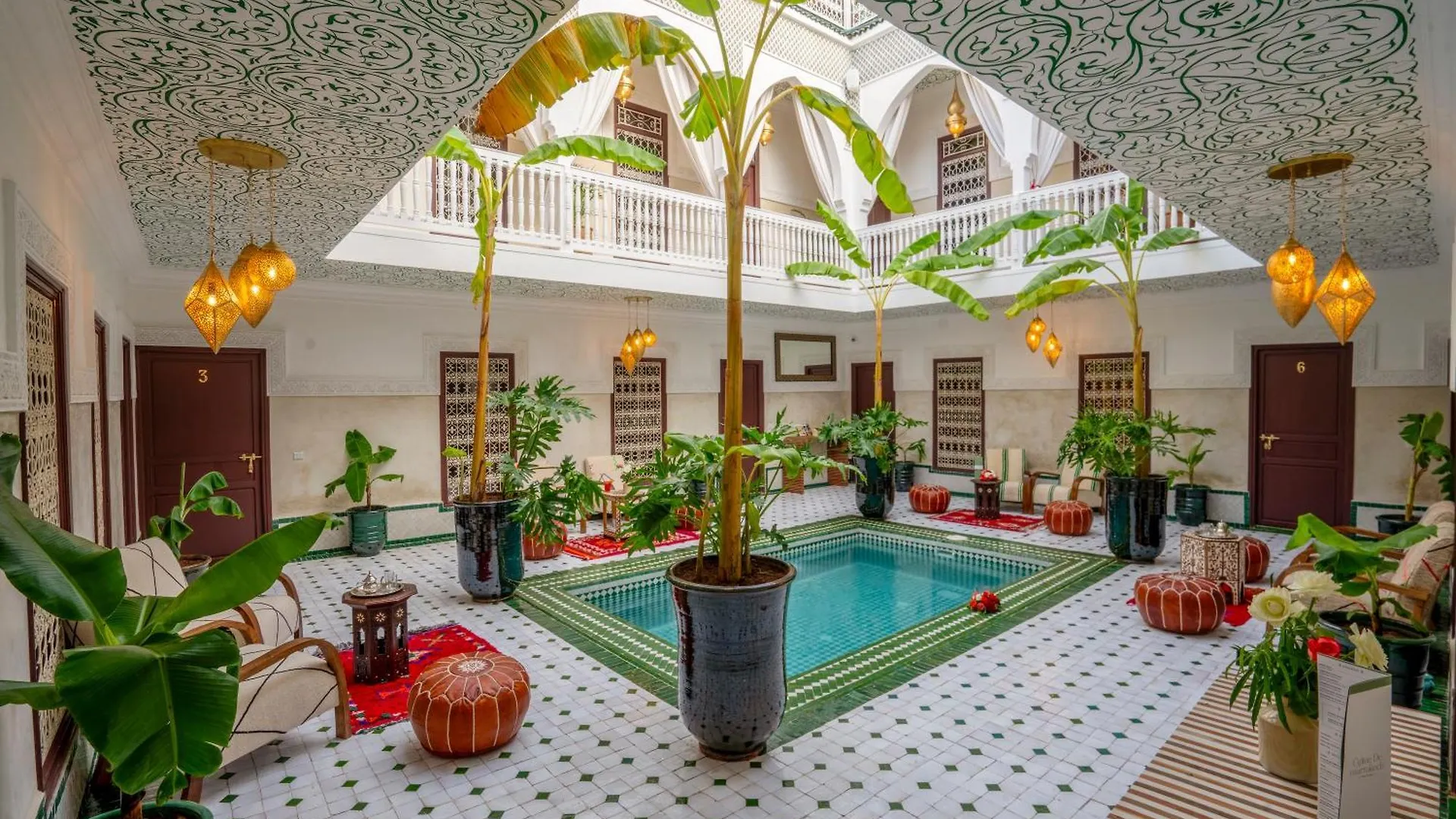 Riad Nuits D'Orient Boutique Hotel & Spa Marrakesh
